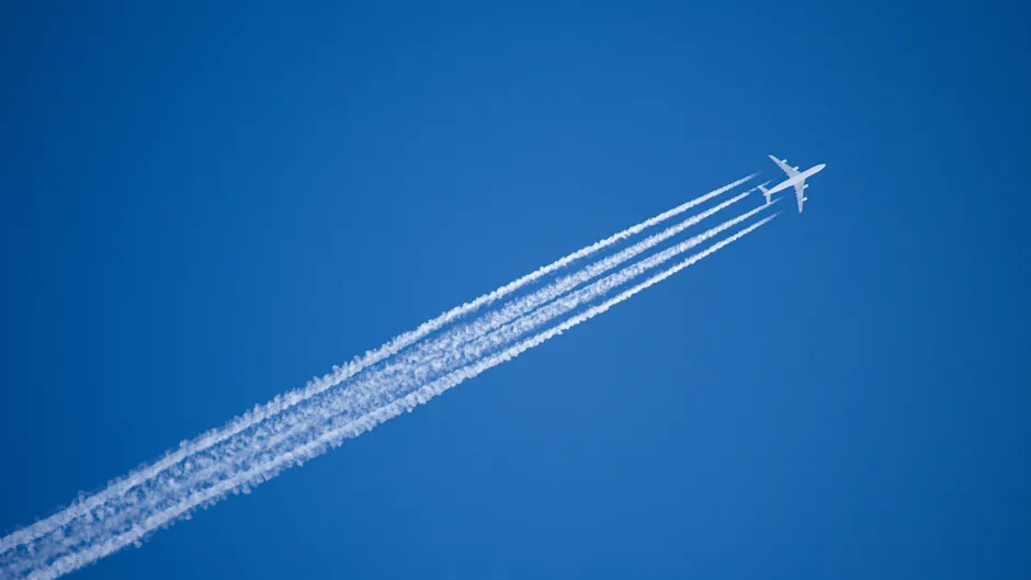 Flugzeug